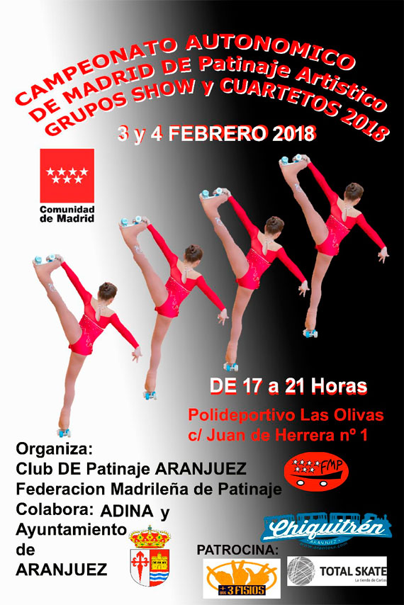 cartel-campeonato-autonomico-grupos-2018