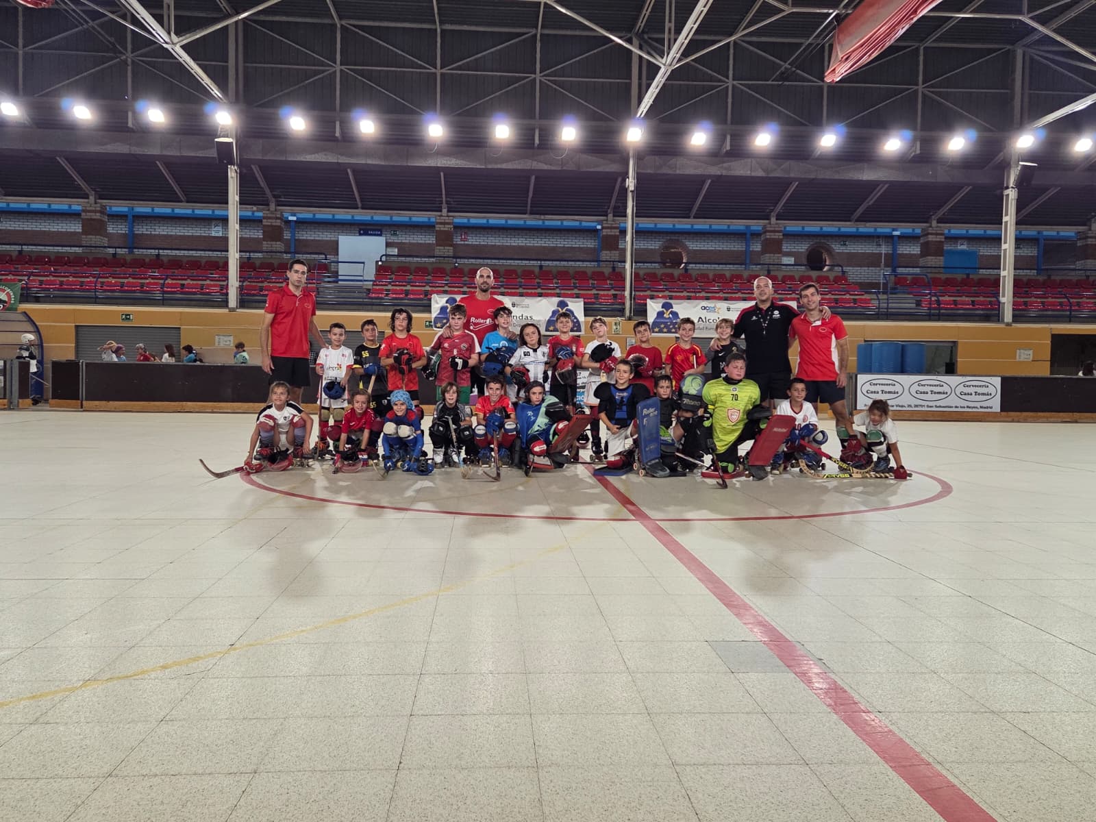 Campeonatos de España de Eslalon y Combinada de Alpino en Linea (Trofeos Ceretana y Berguedá)