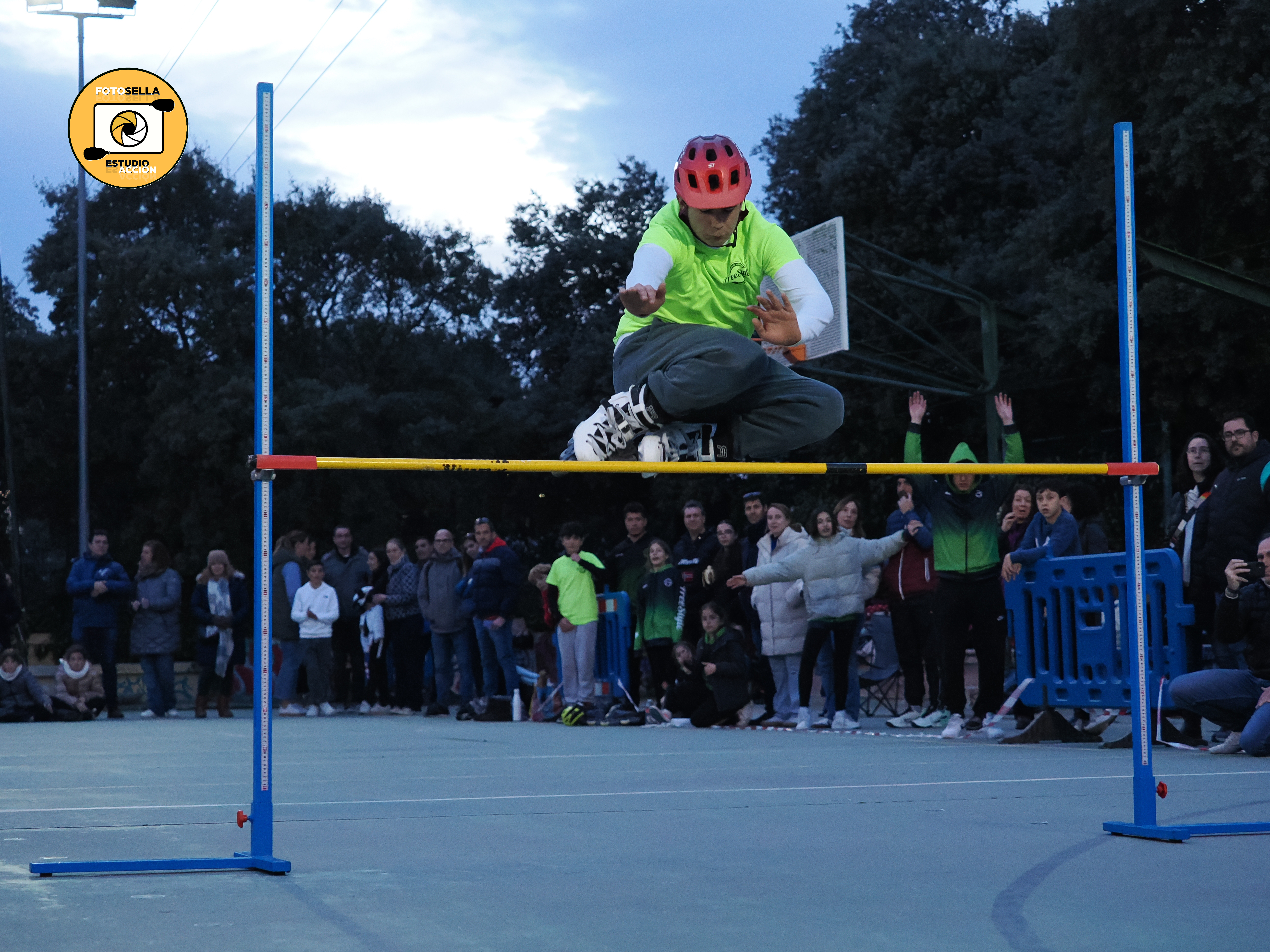 Fase final de la Copa de España en el III Trofeo Villa de Guijuelo 2018