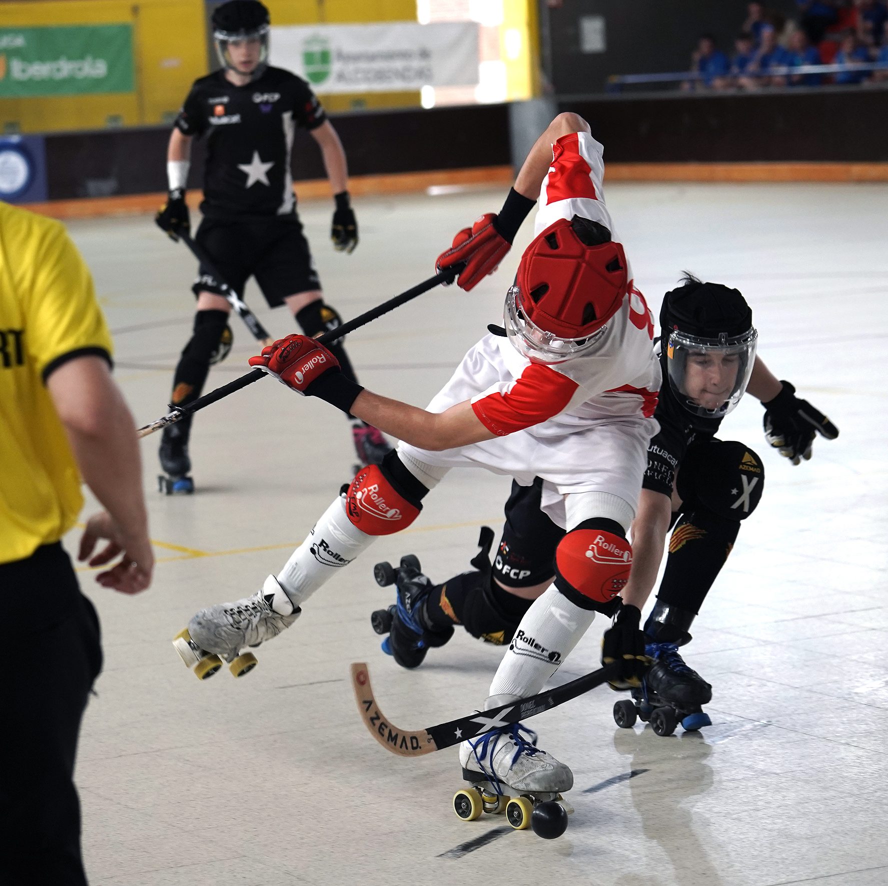 15ª Tecnificación de las Preselecciones Infantiles de Hockey sobre Patines