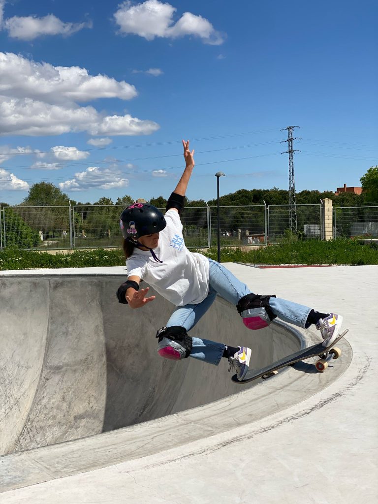 Arranca el circuito de Skate madrileño