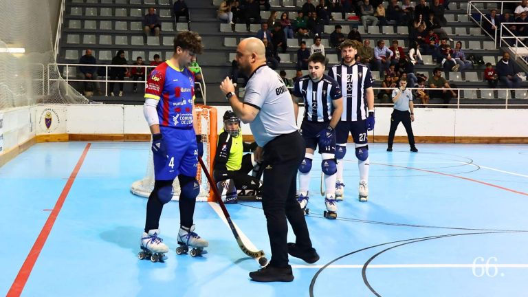 Convocado el Curso de Árbitro Autonómico de Hockey Línea para la temporada 2026-2027