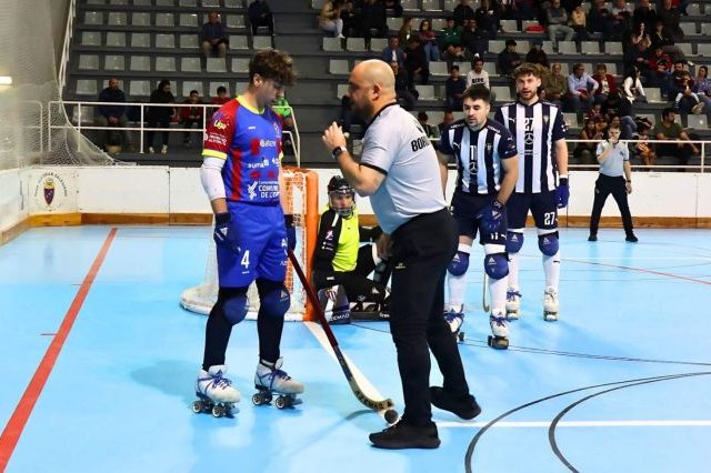 Convocado el Curso de Árbitro Autonómico de Hockey Línea para la temporada 2026-2027
