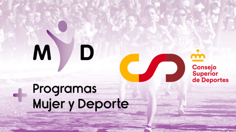 Próxima convocatoria de ayudas sociales a mujeres deportistas, técnicas, entrenadoras, árbitras y juezas 2026
